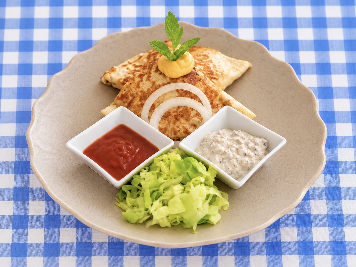Mexico Quesadilla